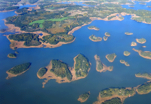 Finland's Archipelago Sea