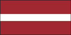 The Latvian Flag