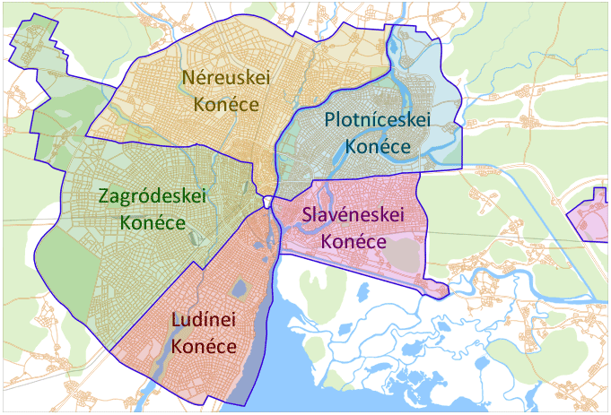 Ends of Novegráde Velíkei